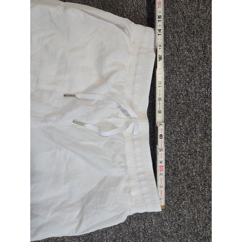 lululemon Whit Jogger Pants Women 6 Drawstring Elastic Waist Yoga 25" Inseam - Picture 2 of 5